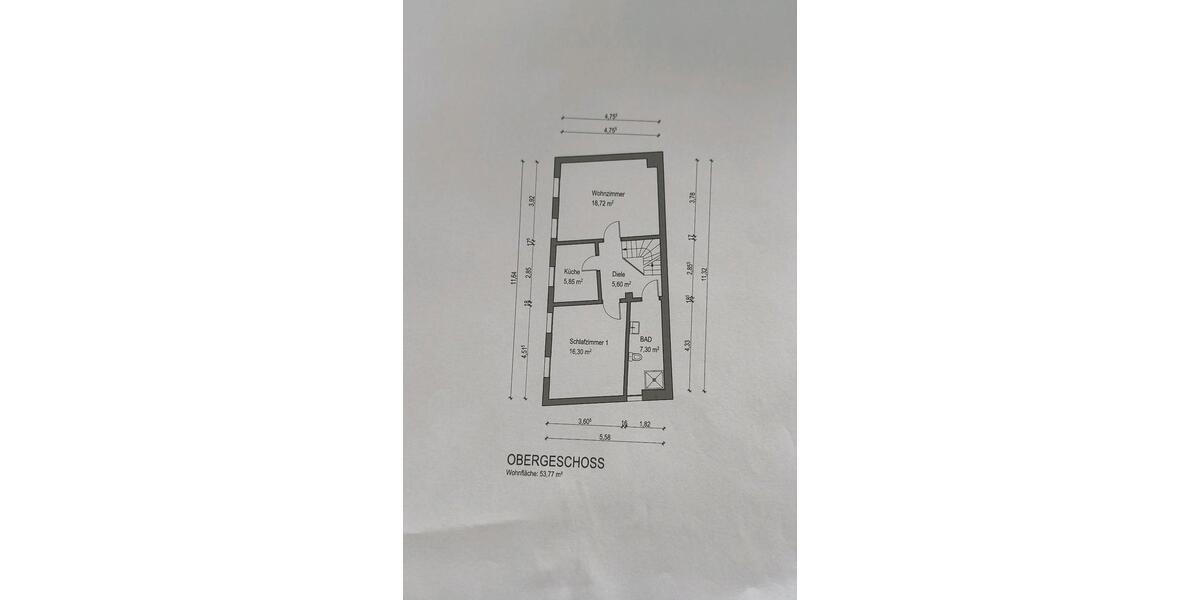 Einfamilienhaus Bingen am Rhein - 4 Zimmer, 147 m&sup2;, 145.000&euro; | Angebot:26292642
