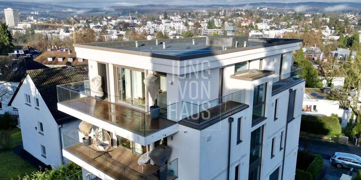 Wohnung zum Mieten in Wiesbaden 4.990 € 245 m² 6 zimmer