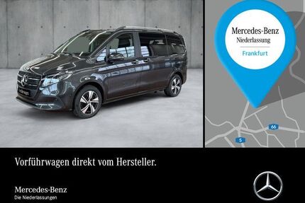 Mercedes V 250
