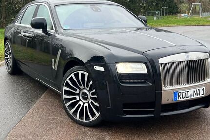 Rolls Royce Ghost 59.000 km 124.900 &euro; Taunusstein 65232