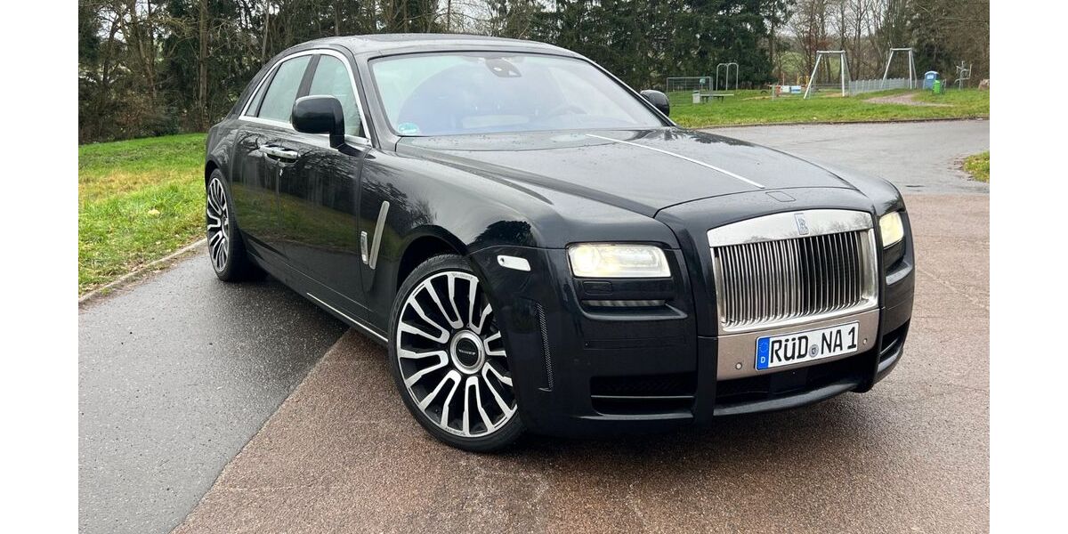 Rolls Royce Ghost 59.000 km 124.900 &euro; Taunusstein 65232