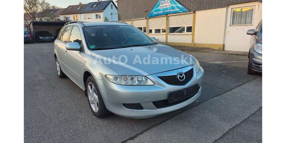 Mazda 6 143.000 km 1.690 &euro; Liederbach 65835