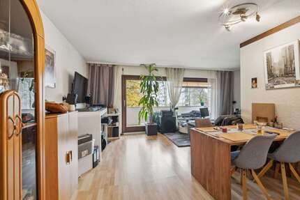 Wohnung Wiesbaden Biebrich - 1.5 Zimmer, 44 m&sup2;, 165.000&euro; | Angebot:27291556