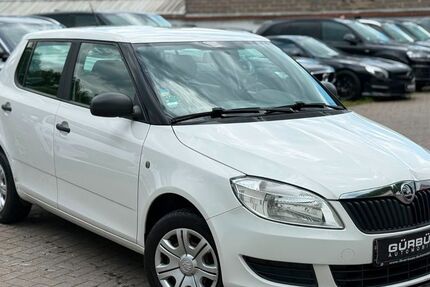 Skoda Fabia 330.000 km 1.600 &euro; Wiesbaden 65201