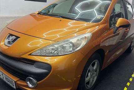 Peugeot 207 123.212 km 2.990 &euro; Wiesbaden 65207