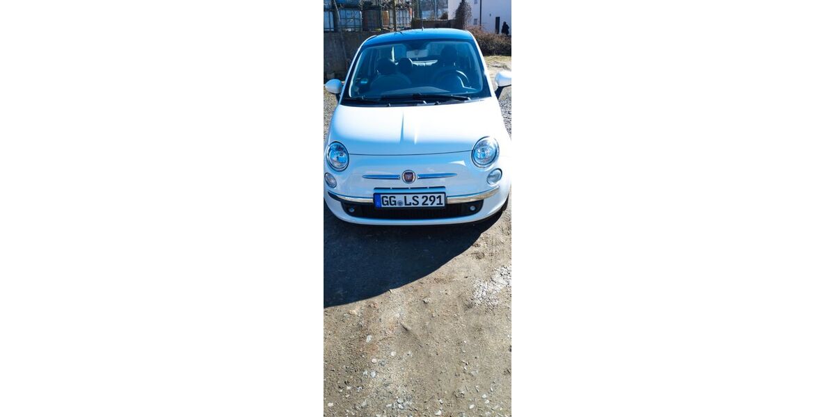 Fiat 500 92.000 km 5.200 &euro; Mörfelden-Walldorf 64546