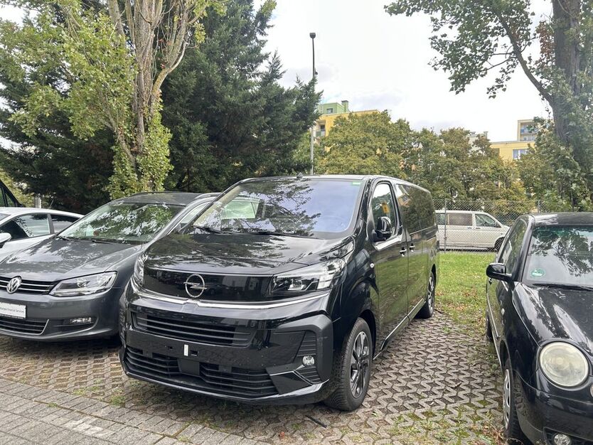 Opel Zafira 34.522 km 33.360 € Rüsselsheim 65428