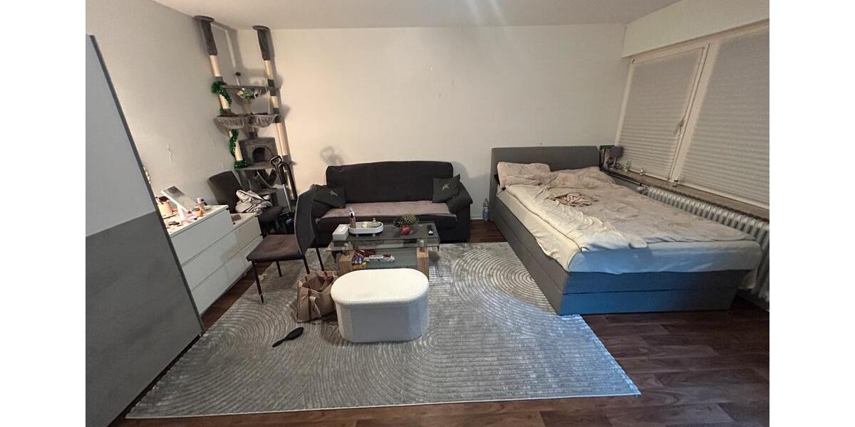 Erdgeschoßwohnung Wiesbaden Nordost - 1 Zimmer, 32 m&sup2;, 490&euro; | Angebot:25286647