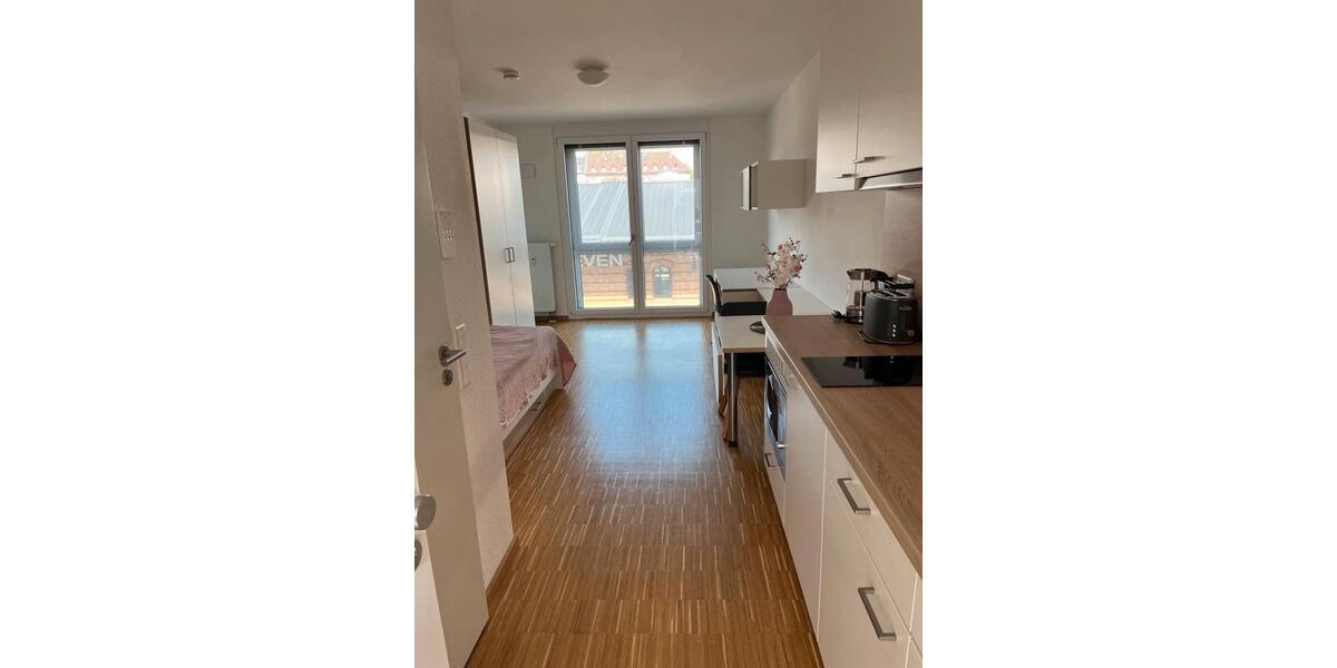 Etagenwohnung Mainz Gonsenheim - 1 Zimmer, 22 m&sup2;, 570&euro; | Angebot:24819761