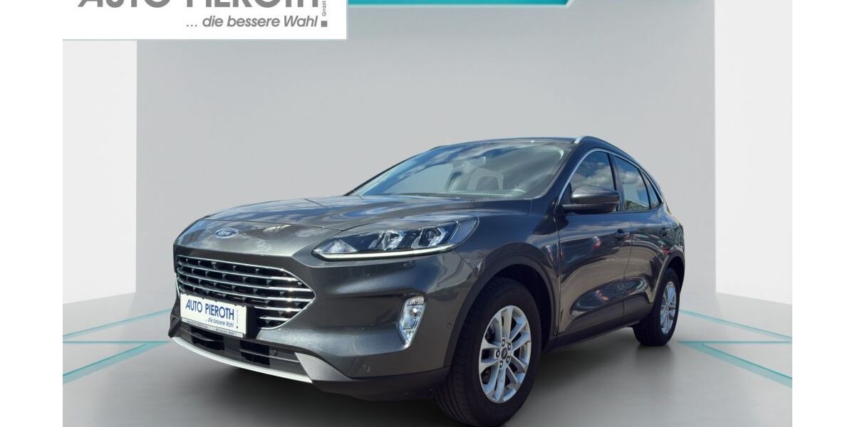 Ford Kuga 77.950 km 19.850 &euro; Bingen 55411
