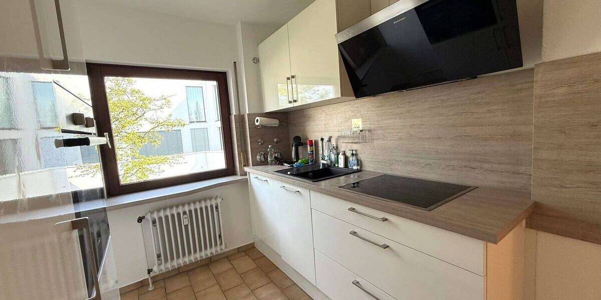Etagenwohnung Oberursel Oberstedten - 3 Zimmer, 95 m&sup2;, 398.000&euro; | Angebot:26411116