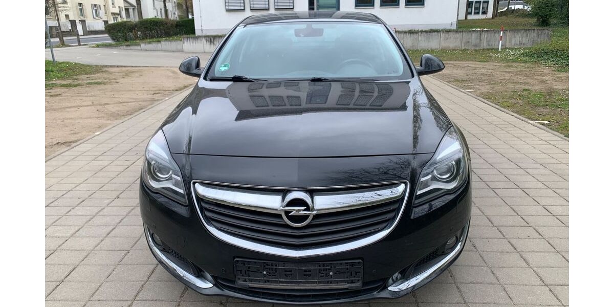 Opel Insignia 115.958 km 8.999 &euro; Mainz-Kastel 55252
