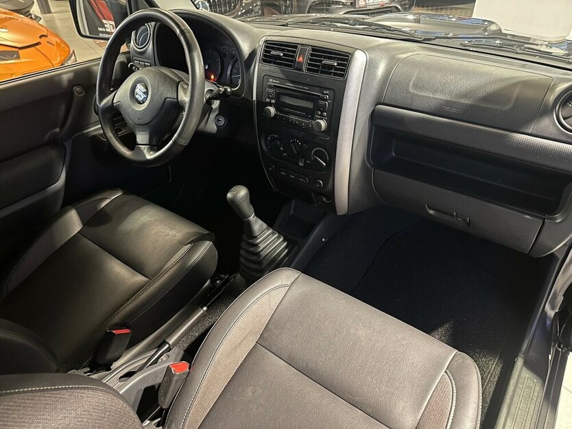 Suzuki Jimny Ranger Style Lim. |2. Hand|Nur29.TKM|4x4| 29.473 km 18.499 € Mainz-Kostheim 55246