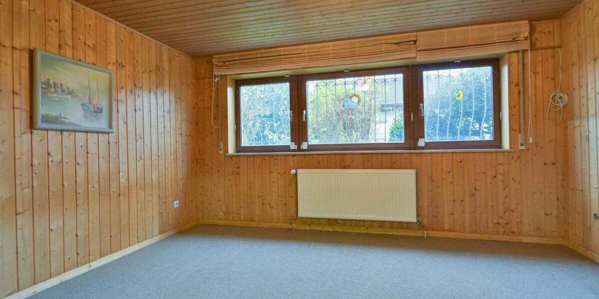 Mainhatten rechts, Kurstadt links – und Sie mittendrin 6 zimmer