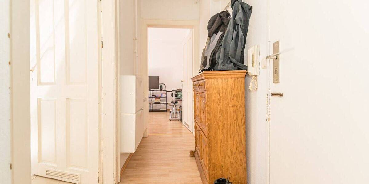 Etagenwohnung Wiesbaden / Rheingauviertel Wiesbaden - 2 Zimmer, 34 m&sup2;, 159.000&euro; | Angebot:26217931