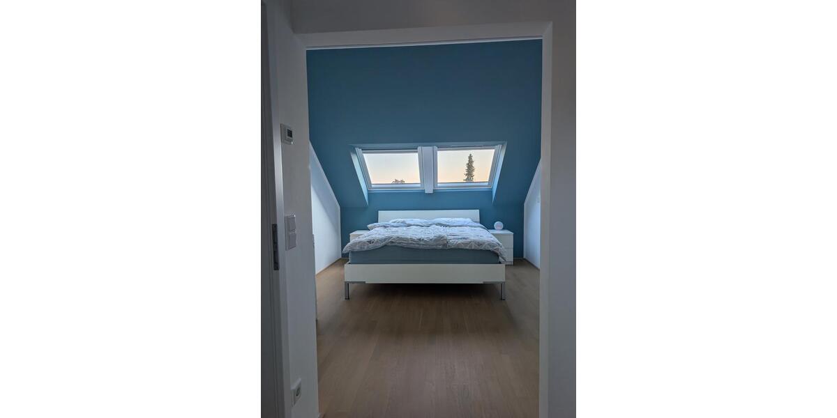 wunderschöne Maisonettewohnung mit Tiefgarage *provisionsfrei* 4.5 zimmer