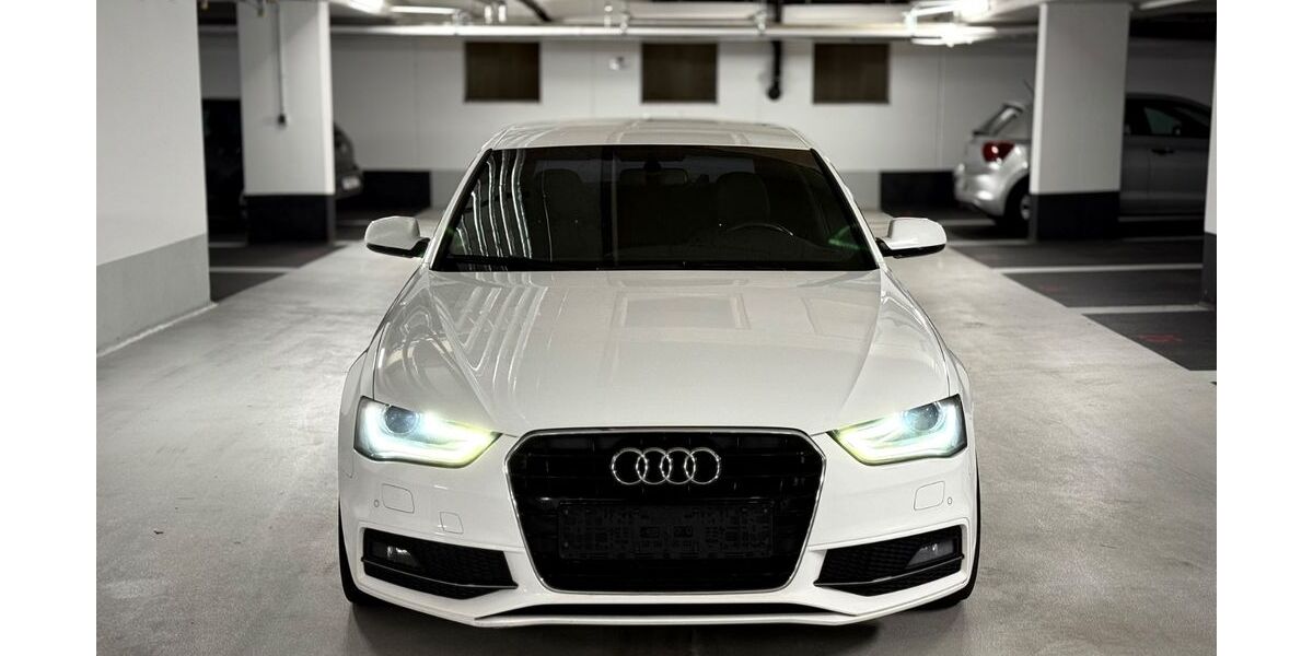 Audi A4 198.000 km 10.500 &euro; Hofheim 65719