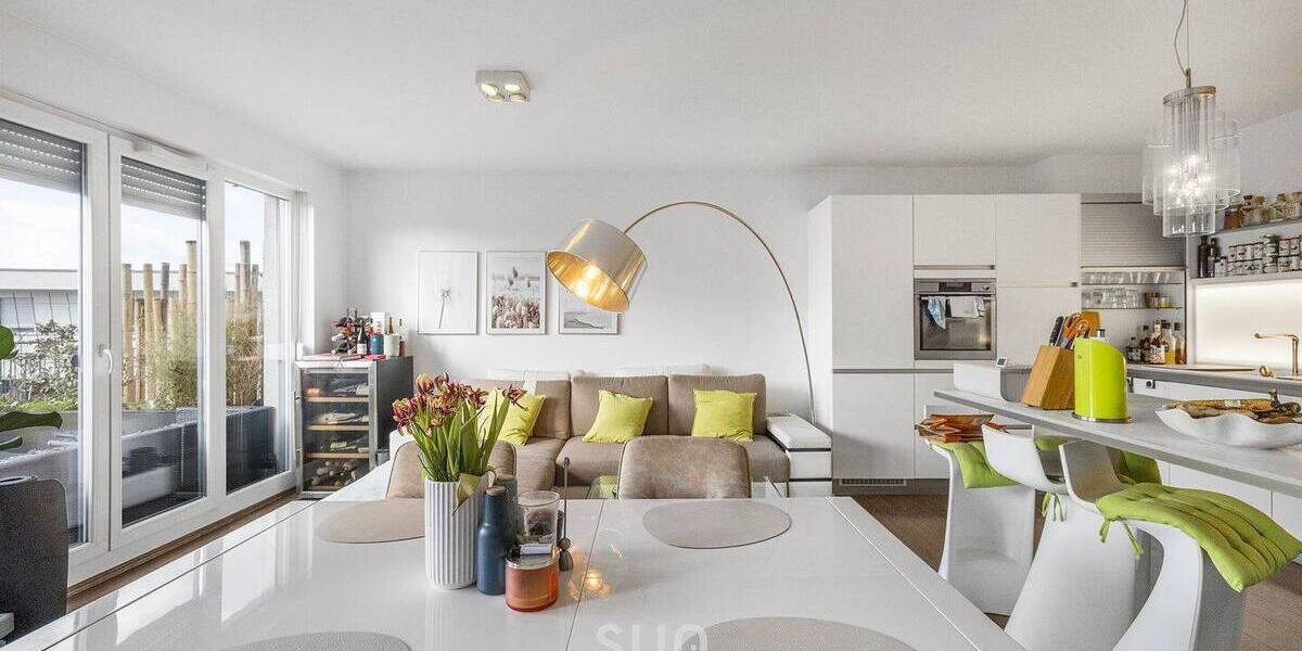 Etagenwohnung Frankfurt am Main Gallus - 2 Zimmer, 96 m&sup2;, 685.000&euro; | Angebot:26092975