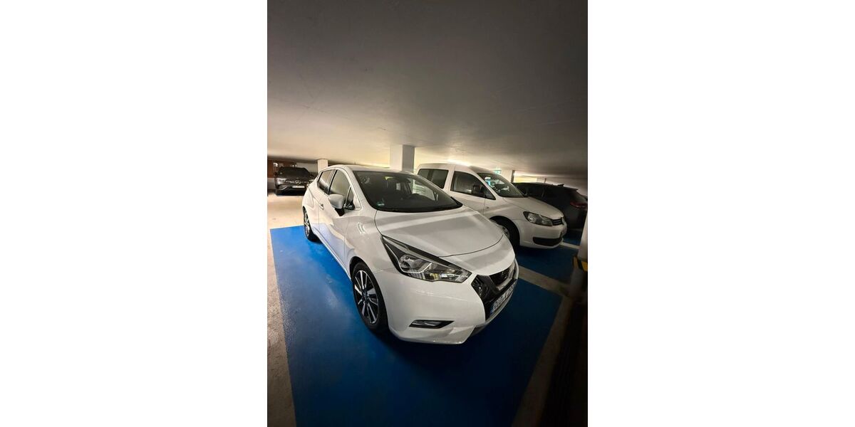 Nissan Micra 119.000 km 8.500 € Bischofsheim 65474