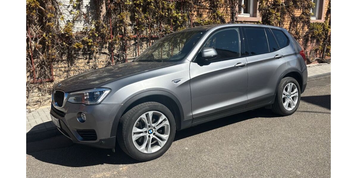 BMW X3 187.000 km 14.900 &euro; Hochheim 65239