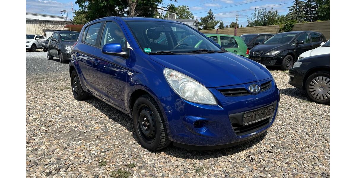 Hyundai i20 157.050 km 1.950 &euro; Mainz-Kastel 55252