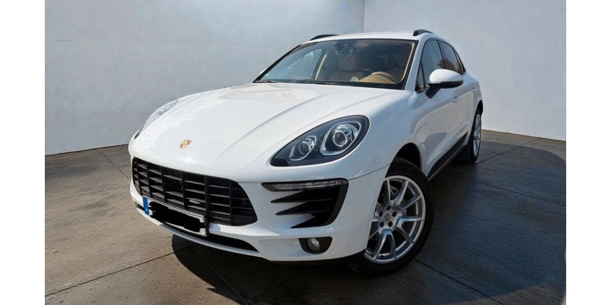 Porsche Macan 100.000 km 33.999 &euro; Oberursel 61440