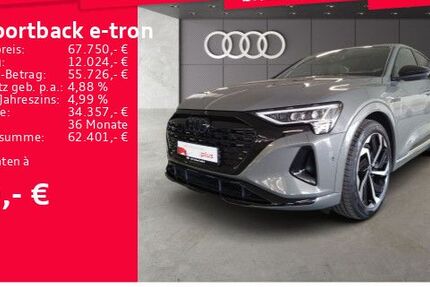 Audi Q8 e-tron