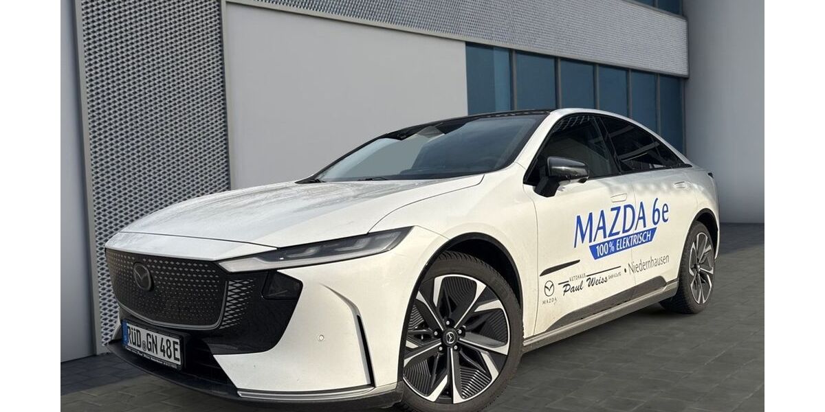 Mazda 6e 3.338 km 36.390 &euro; Niedernhausen 65527