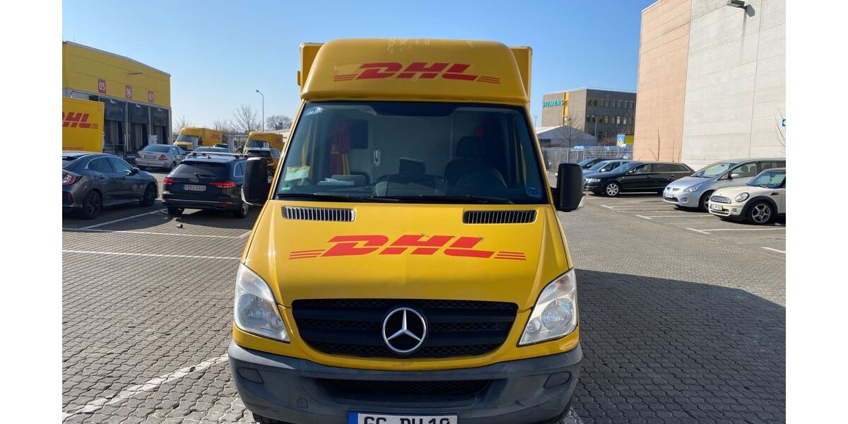 Mercedes-Benz Sprinter 100.000 km 8.900 &euro; Rüsselsheim 65428