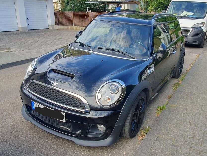 John Cooper Works Clubman