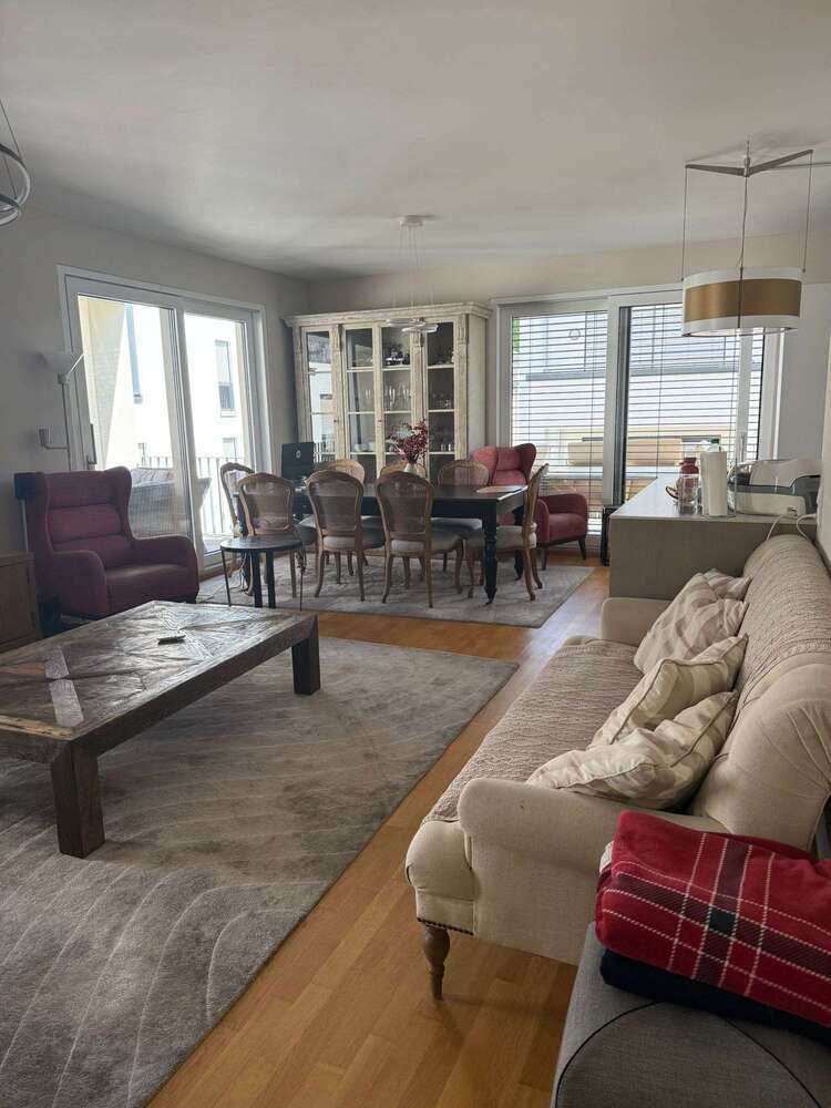 Wohnung zum Mieten in Wiesbaden, 3.790 € 150 m²