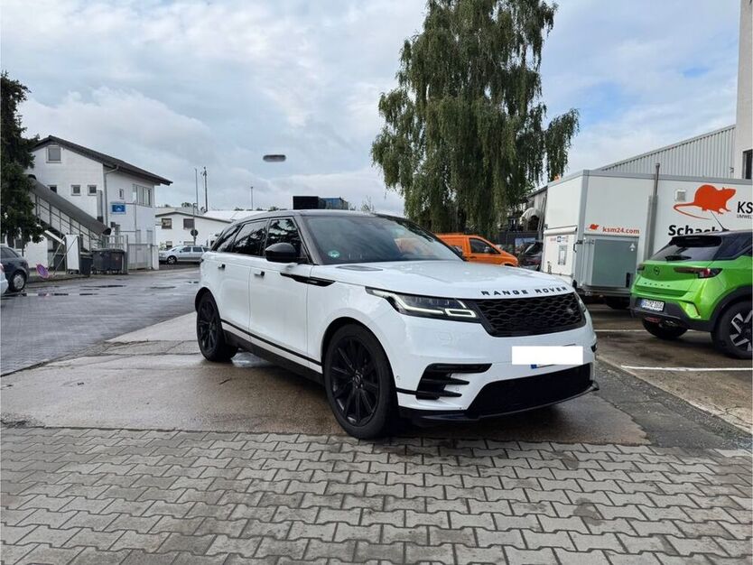Range Rover Velar