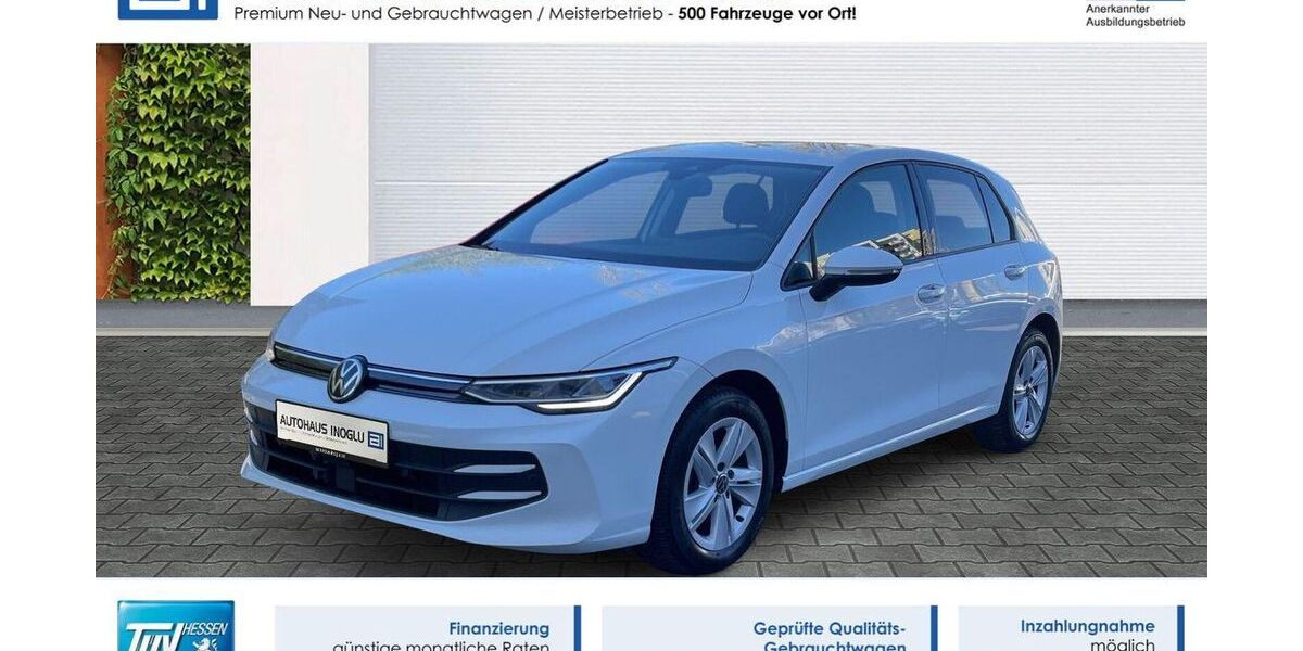 VW Golf 52.528 km 20.480 &euro; Rüsselsheim 65428