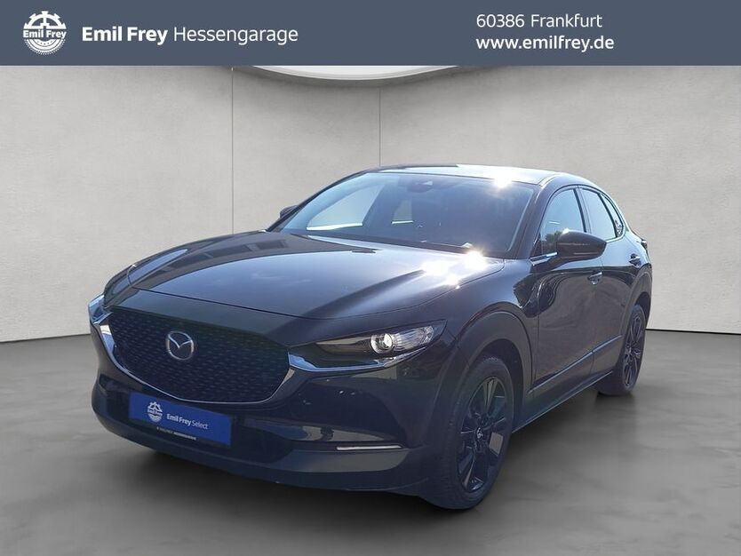 Mazda CX-30 23.427 km 25.950 € Frankfurt 60386