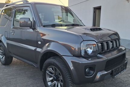 Suzuki Jimny 102.000 km 15.999 &euro; Mainz-Kostheim 55246