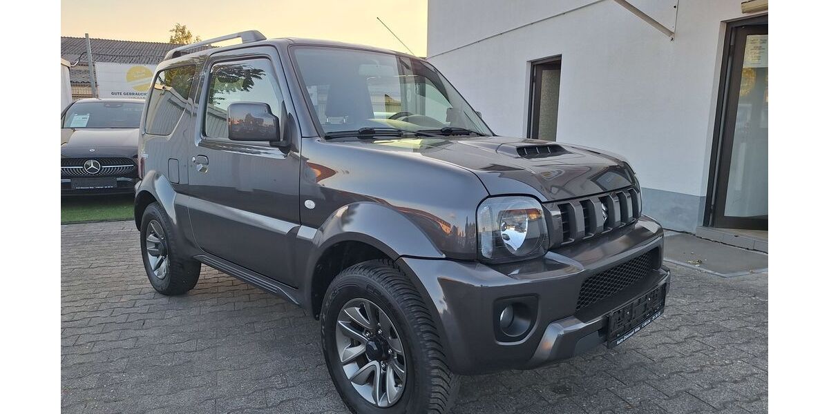 Suzuki Jimny 102.000 km 15.999 &euro; Mainz-Kostheim 55246
