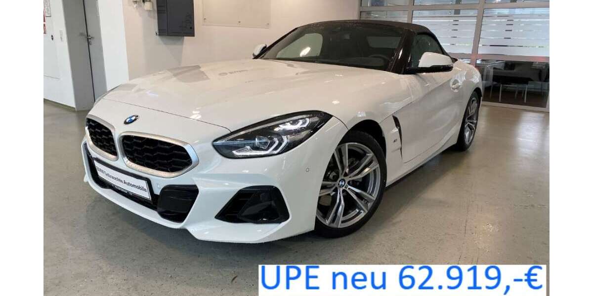 BMW Z4 21.056 km 41.990 &euro; Hofheim 65719