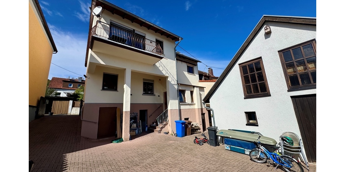 Kelkheim - Ruppertshain: Kapitalanlage! Vermietetes Einfamilienhaus in Ruhelage! - Einfamilienhaus Kelkheim | Angebot:23297906