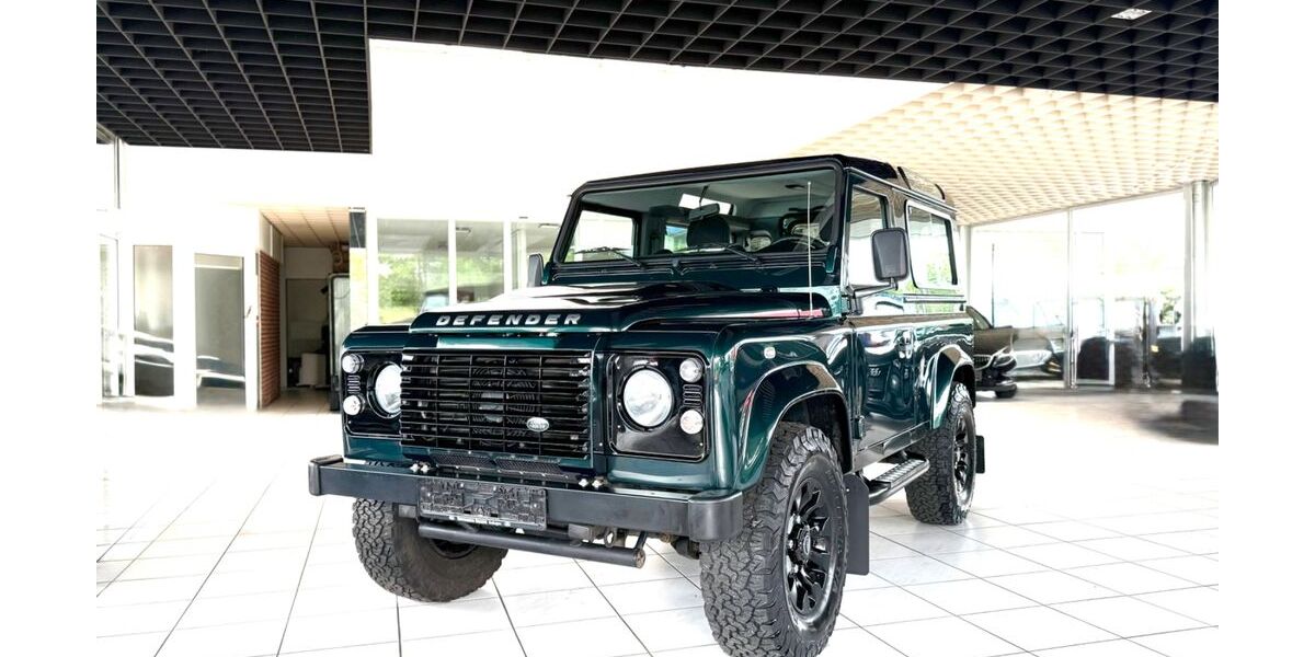 Land Rover Defender 62.000 km 54.800 &euro; Mainz 55120