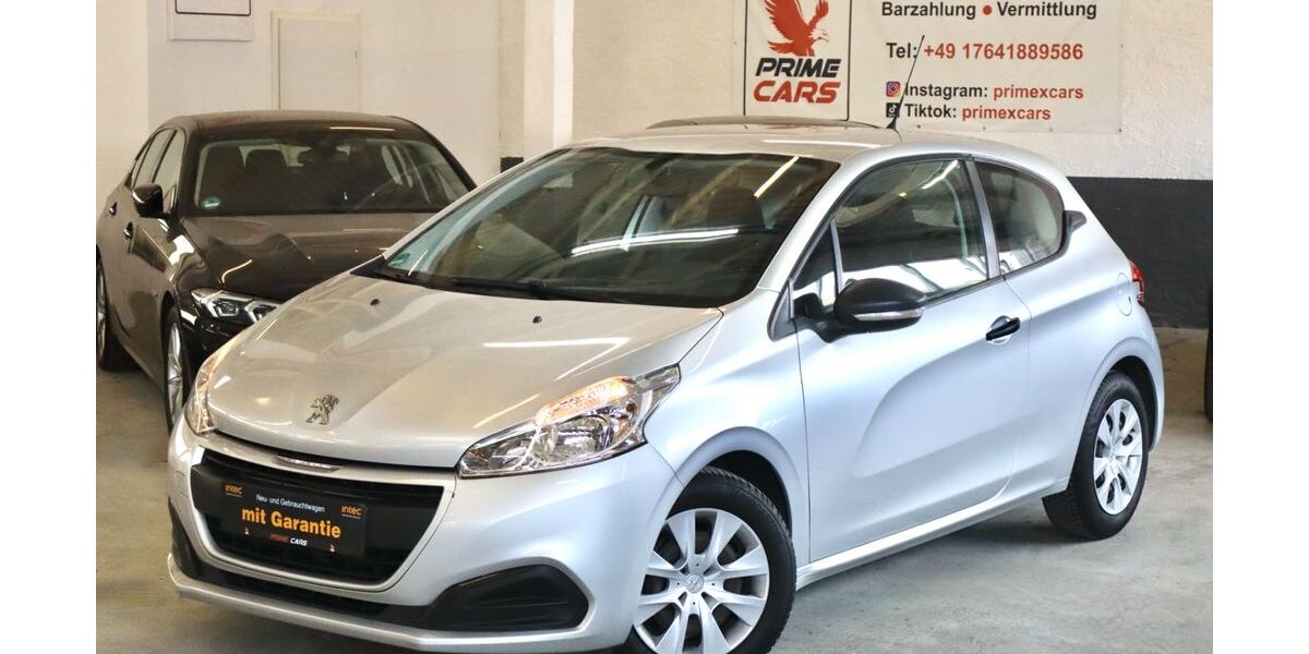 Peugeot 208 89.780 km 4.999 &euro; Bodenheim 55294