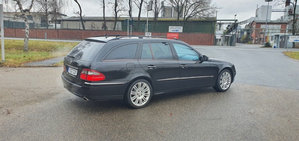 Mercedes-Benz E 280 318.752 km 9.900 € Frankfurt am Main 60311
