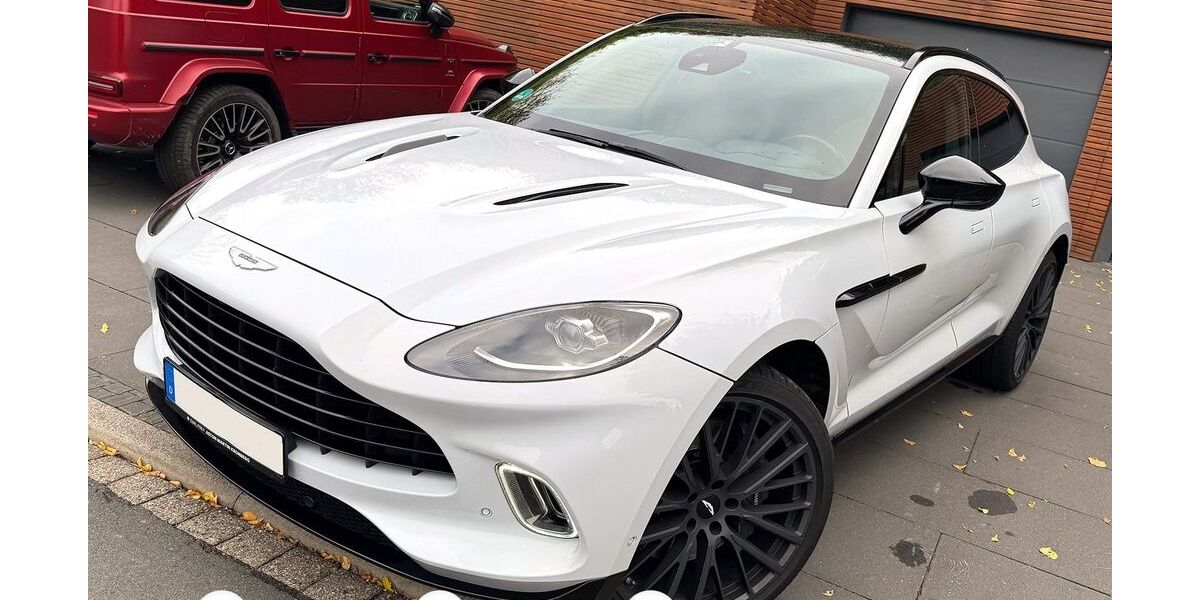 Aston Martin DBX 46.250 km 124.900 &euro; Kiedrich 65399