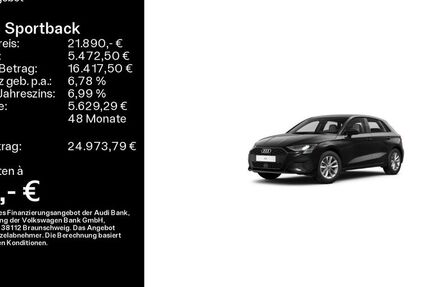 Audi A3 14.500 km 21.280 &euro; Oberursel 61440