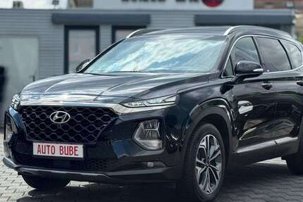 Hyundai SANTA FE 75.000 km 32.900 &euro; Rüsselsheim 65428