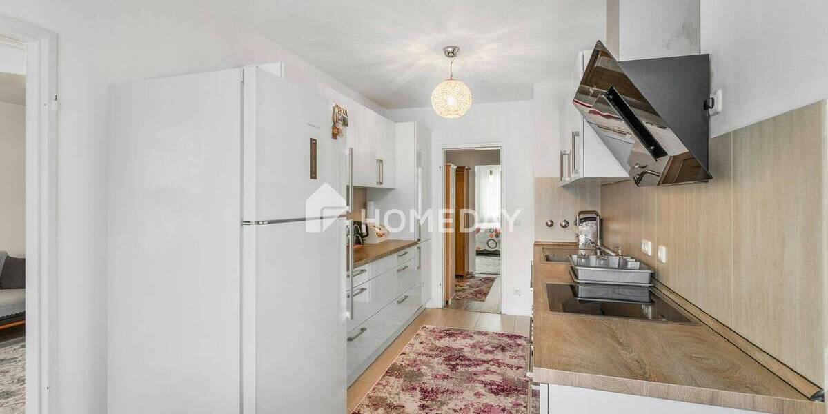 Etagenwohnung Mainz Finthen - 3 Zimmer, 80 m&sup2;, 269.000&euro; | Angebot:26841811