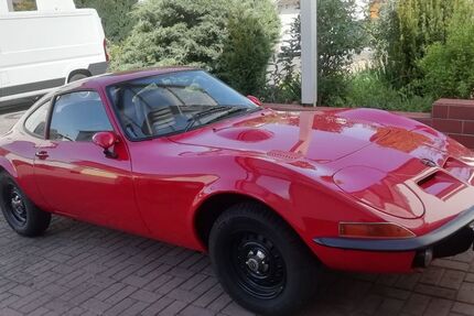 Opel GT 140.500 km 12.500 &euro; Bingen 55411
