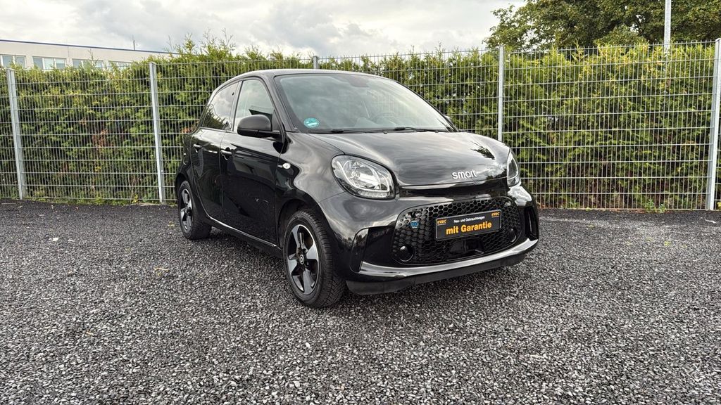 Smart ForFour 37.000 km 10.399 € Mainz-Kastel 55252