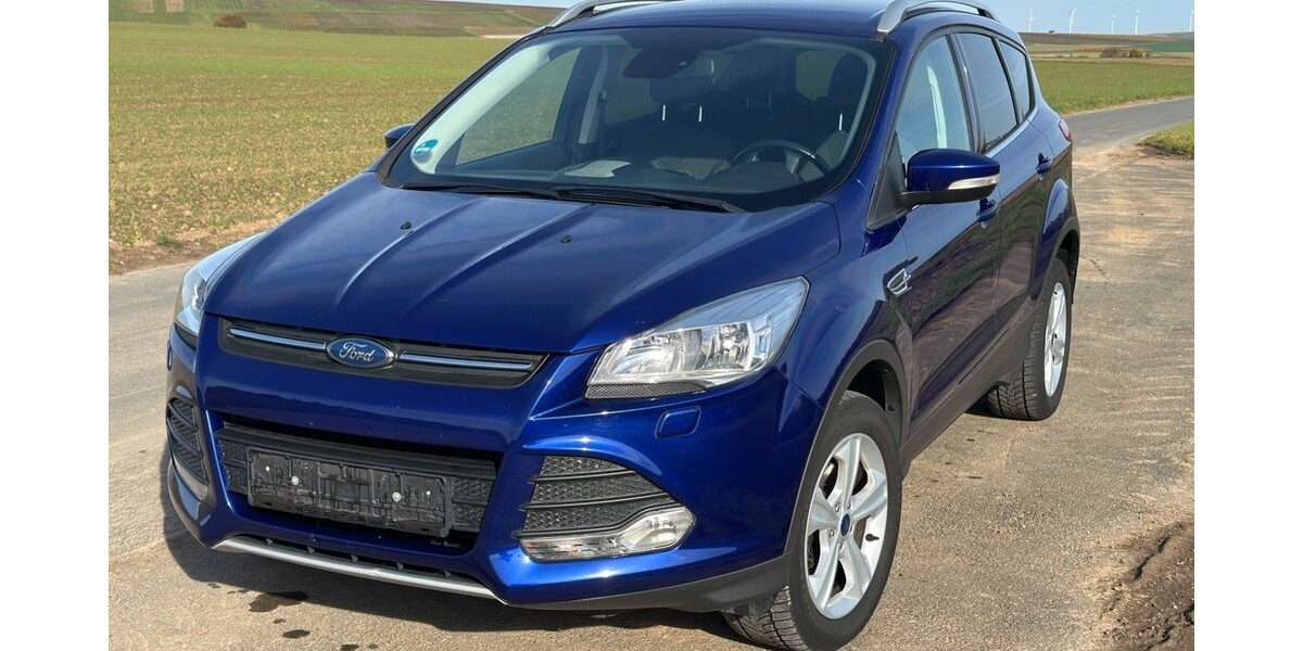 Ford Kuga 133.000 km 9.500 € Saulheim 55291