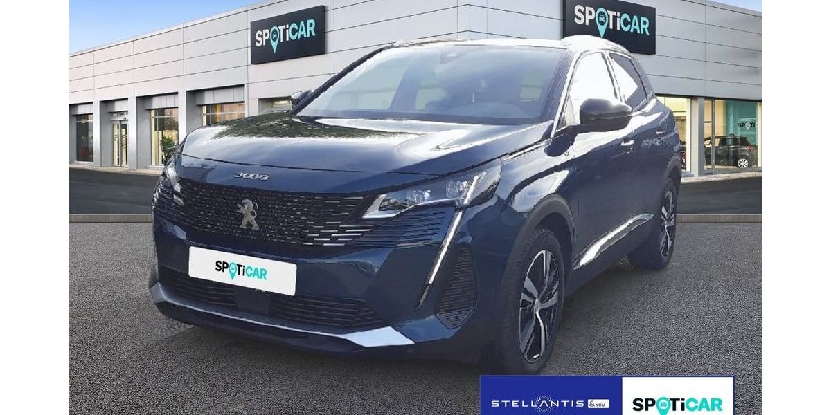 Peugeot 3008 49.042 km 22.930 &euro; Wiesbaden 65201