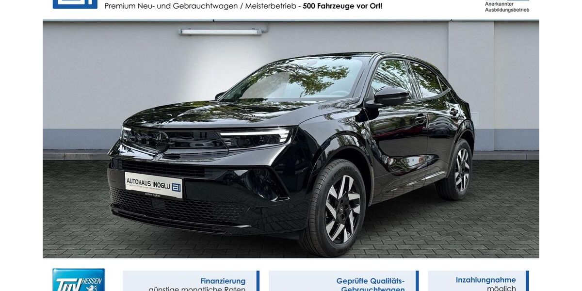 Opel Mokka 11.878 km 17.980 &euro; Rüsselsheim 65428